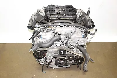 Jdm Vq35hr Motor 2007 2008 2009 Nissan 350z Infiniti G35 3.5l V6 Dohc Engine • $1899