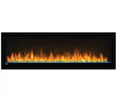 Napoleon Alluravision 52-Inch Slimline Electric Fireplace - NEFL50CHS-1 - Ope... • $899.10