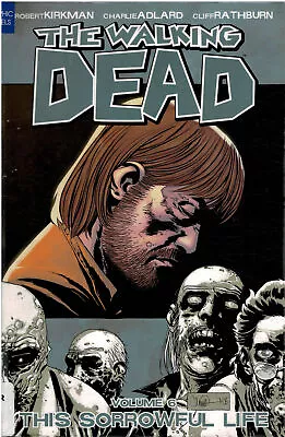 This Sorrowful Life By Robert Kirkman SC The Walking Dead #6 GC • $13.50