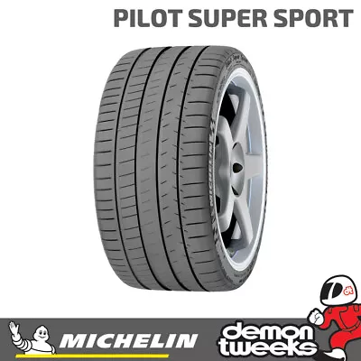 1 X 225/40 R18 92Y XL Michelin Pilot Super Sport Performance Tyre 2254018 (New) • $163.23