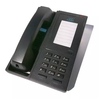 Fully Refurbished Vodavi Starplus 2701-00 Single-Line Phone (Black) • $32