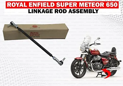 Royal Enfield  Linkage Rod Assembly  For Super Meteor 650 • $68.87