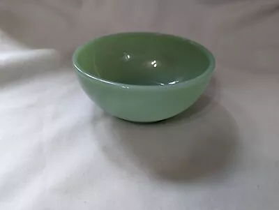 Vintage Jadeite Fire King Bowl - 5  • $20