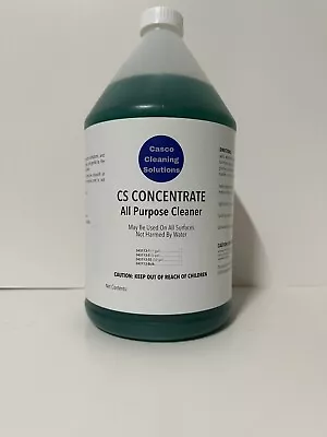 CS Concentrate All Purpose Cleaner 1 Gallon • $20