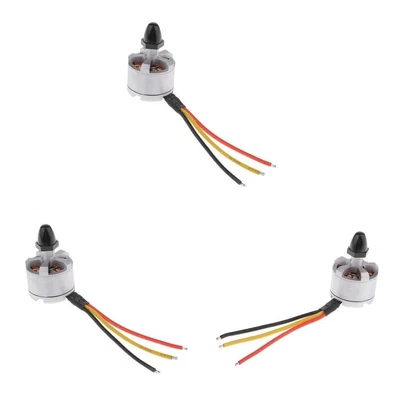 $43.78 • Buy 3pcs 2212 920KV CCW Motor Replacements For DJI Phantom 1 2 3 Quad Drone Accs