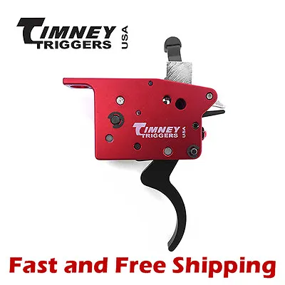 Timney Mosin Nagant MN Adjustable Drop In Trigger W/Safety Selector 1.5-3 Lb 307 • $139.99