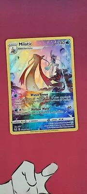 Milotic TG02/TG30 Silver Tempest Trainer Gallery Pokemon Card Free Ship • $2