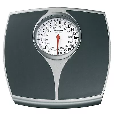 £20.98 • Buy Salter Speedo Mechanical Bathroom Scales - Fast, Accurate And Reliable Weighing