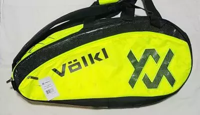 VOLKL Tour Combi Tennis Bag (yellow) • $116.28