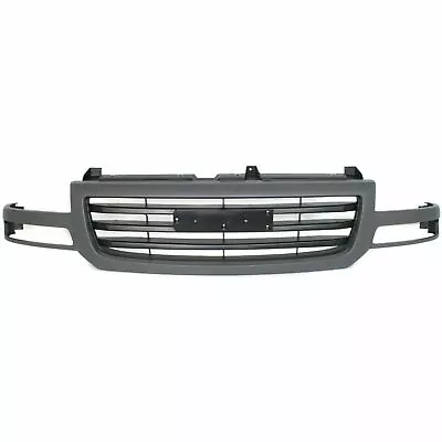 $124.43 • Buy NEW Textured Grille For Sierra 1500 Yukon Yukon XL 1500 GM1200476 SHIPS TODAY