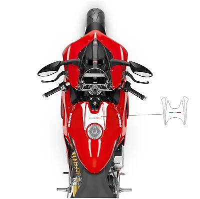 $52.13 • Buy Stickers For Tank - Ducati Panigale V2