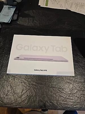 Samsung Galaxy Tab S9FE Empty Box • £10