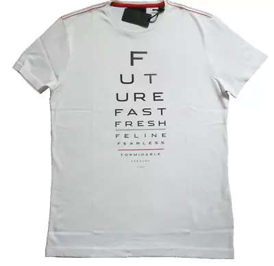 Jaguar F Type Tee Shirt Official Product S M XL XXL Eye Test New In Bag With Tag • £14.50