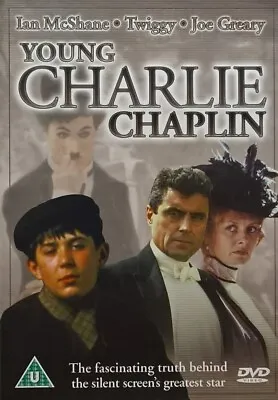 £2.99 • Buy Young Charlie Chaplin (DVD) [1989] Ian McShane Twiggy [REGION 2, UK] Multi-buy