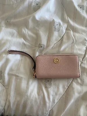 Michael Kors Fulton Long Wallet • $47