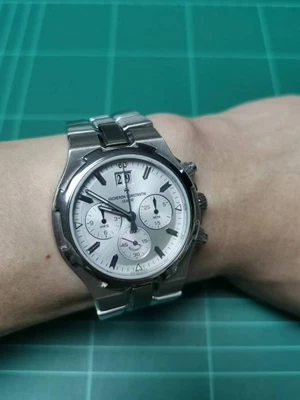 $15000 • Buy Vacheron Constantin Overseas Chronograph 49140
