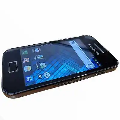  Samsung Galaxy Ace GT-5830-3G-Excellent  Condition Unlocked Mobile Phone • £29.99