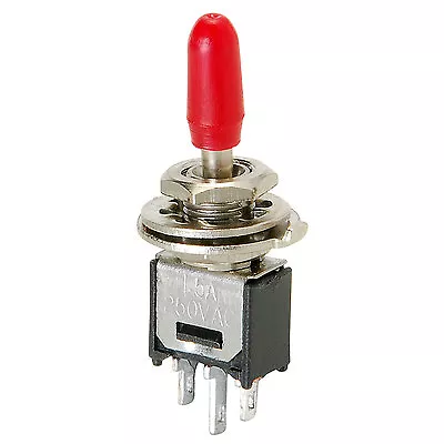 SPDT Sub-Mini Toggle Switch Center Off • $2.99