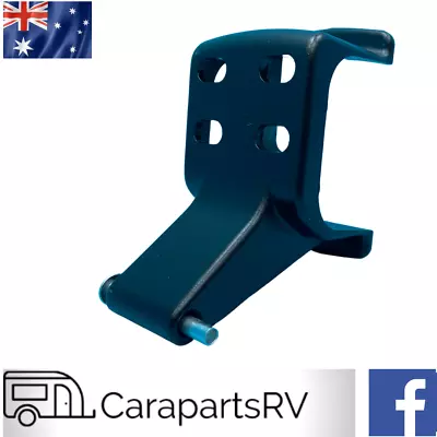 Carefree Fiesta Black Top Caravan Or Pop Top Awning Bracket . Suits Jayco And Co • $56.98