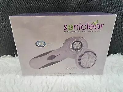 Soniclear Elite Sonic Skin Cleansing 7pc System By Michael Todd • $68