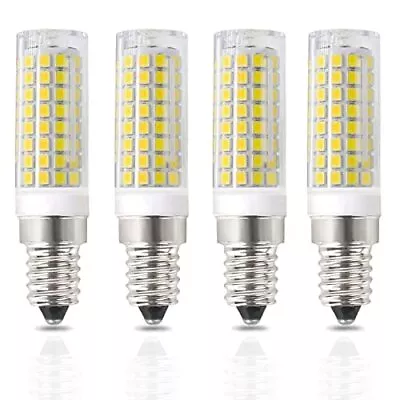 E14 Dimmable Led Bulb Cooker Hood Range Hood Light Bulbs E14 Base 7w Equivalent  • $24.29