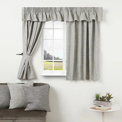 £19.99 • Buy Caravan Curtains Fully Lined Ready Made Quality Made To Measure Free P+p