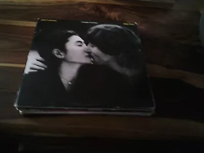 John Lennon & Yoko Ono Lp • £2.99