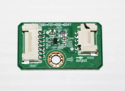 Interface Option Board 715G7681-T01--Vizio 50  LED Television E50-C1 Smart TV • $5.99