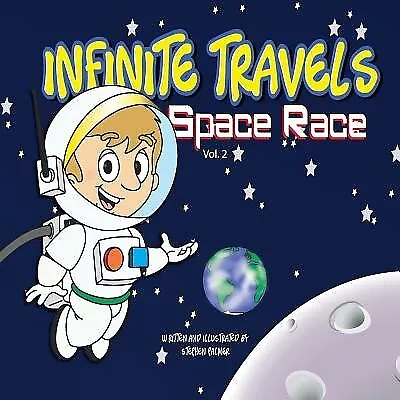 Infinite Travels: The Time Traveling Children's History Activity 9781986372831 • $28.45