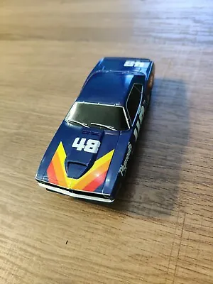 1/43 SCX Plymouth AAR Cuda #48  Dan Gurney  Slot Car  • $150