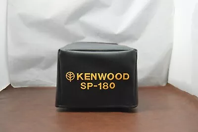 $29.95 • Buy Kenwood SP-180 Vintage Series Ham Radio Amateur Radio Dust Cover