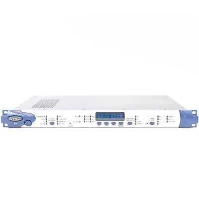 Digidesign SYNC HD Pro Tools Master Clock Synchronizer • $249.99