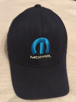 Mopar Hat Cap Black Embroidered Dodge Hemi SRT Style 1016W One Size Fits Most  • $12.97
