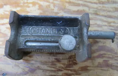 Vintage Stanley No 95 1/2 Mortise & Butt Marking Gauge Woodworking • $24.99