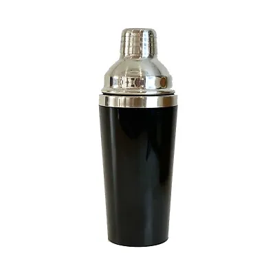 Insulated Cocktail Shaker  450ml Includes Strainer • £7