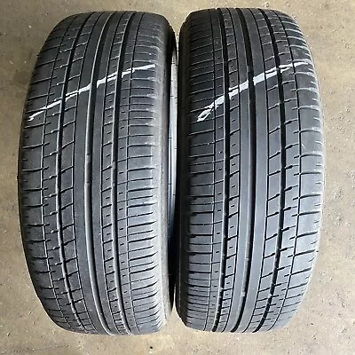 185/55R16 - 2 Used Tyres BRIDGESTONE TURANZA ER370 • $80