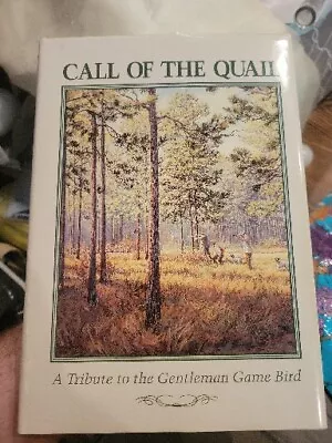 Call Of The Quail Countrysport Press • $45