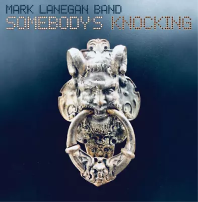 Mark Lanegan Band Somebody's Knocking (CD) Album (UK IMPORT) • $9.38