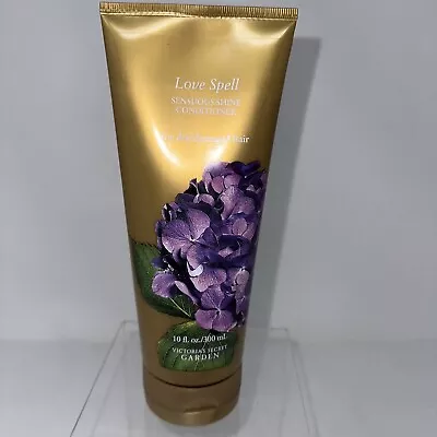 Victoria’s Secret LOVE SPELL Shine Conditioner For Dry Damaged Hair 10 Oz 300ml • $75