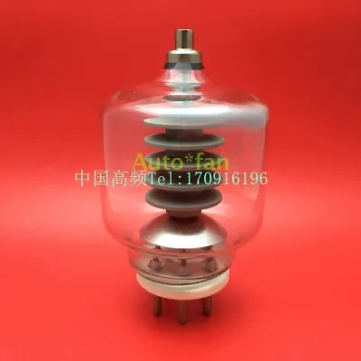 For 1PC 3-500Z High Frequency Vacuum Tube • $645.11