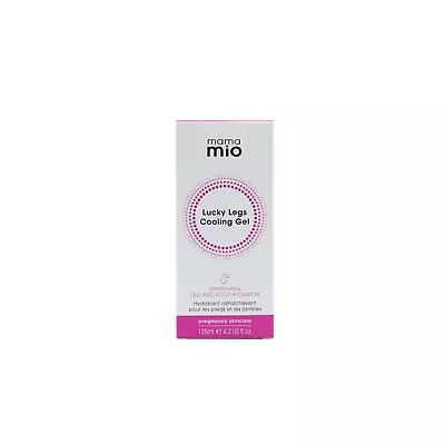 Mama Mio Lucky Legs 125ml • $11.19