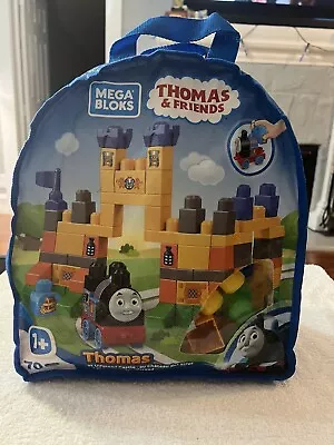 Mega Bloks THOMAS & FRIENDS At Ulfstead Castle 46 Pieces Replacement Parts • $12.89