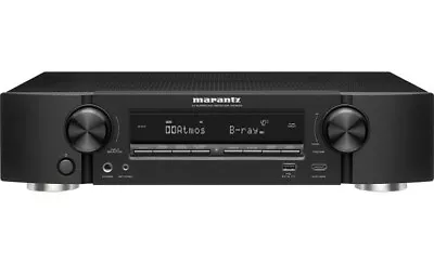 Marantz Nr1606 7.2 Channel AV Sound Receiver New In-Box • $379