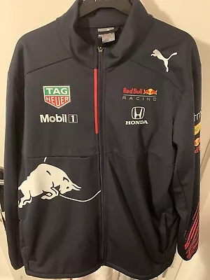 Formula 1 Red Bull Racing Jacket XL Size (Authentic F1 Merchandise)￼ • £30