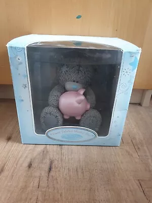 Me To You Tatty Teddy Large Money Box Figurine • £12.99