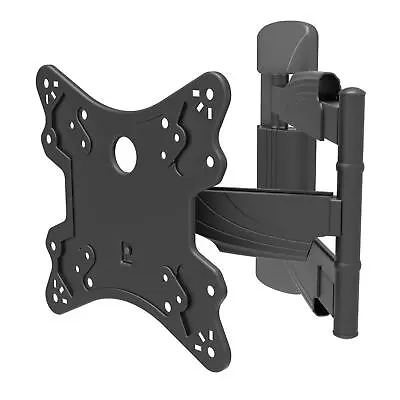 Fits TX-40MS360B PANASONIC 40  TV WALL BRACKET SWIVEL & TILT LONG 500mm REACH • £32.99