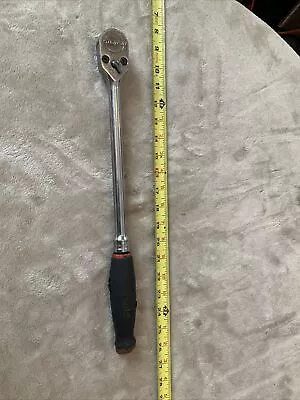 Snap On Shl80a 1/2” Drive Long Ratchet Handlehas Wear….. • $119