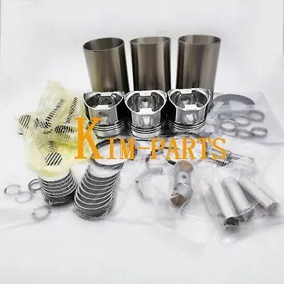 Rebuild Kit For Kubota Engine F2400 F2560E 2880 F2880E F2680E FZ2400 W Valves • $634.12