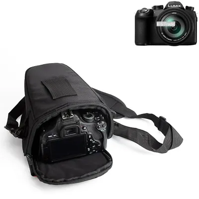 For Panasonic Lumix DC-FZ1000 II Case Bag Sleeve For Camera Padded Digicam Digit • £44.83