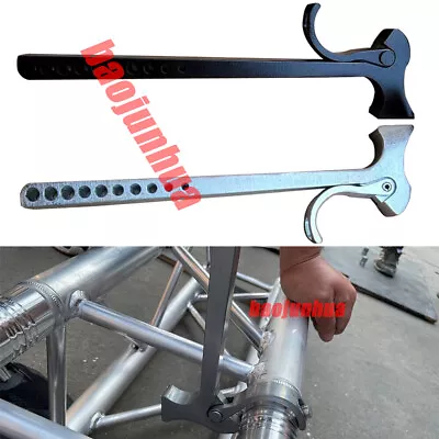 $133.99 • Buy Stage Aluminum Spigot Lighting Truss Hammer Truss Pin Remover For Global F34 Tru